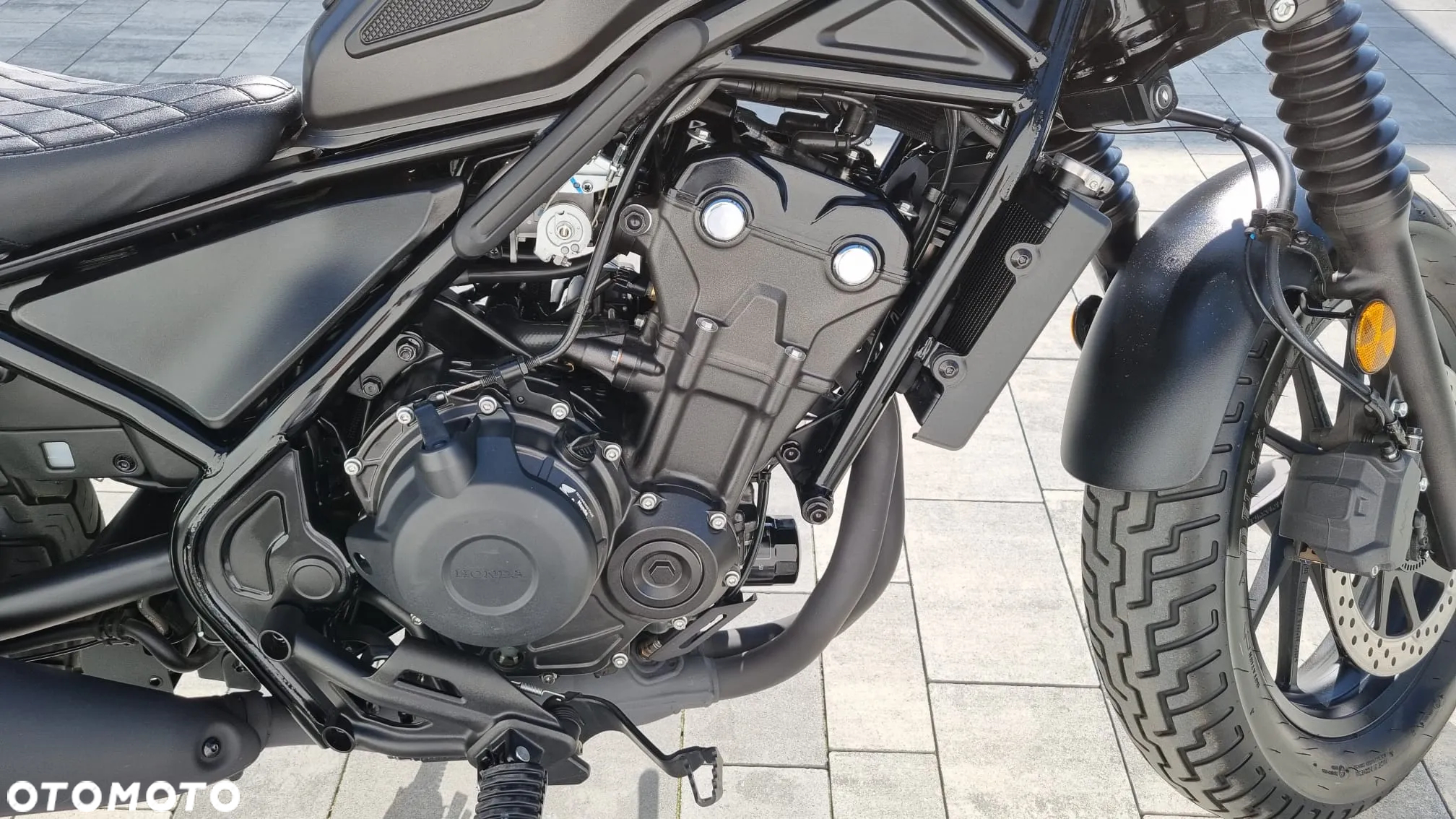 Honda CMX - 7