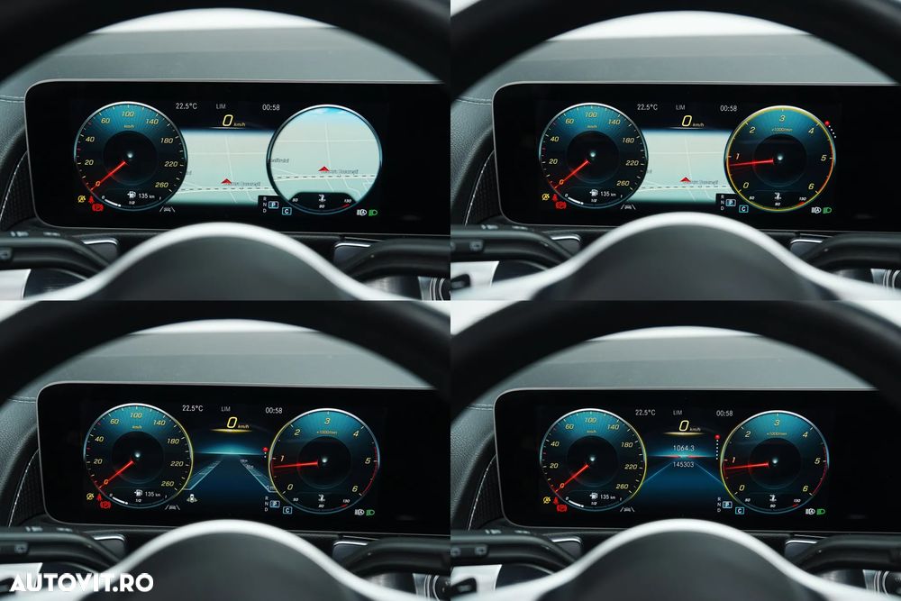 Mercedes-Benz GLB 220 d 4MATIC 8G-DCT Progressive Advanced - 35