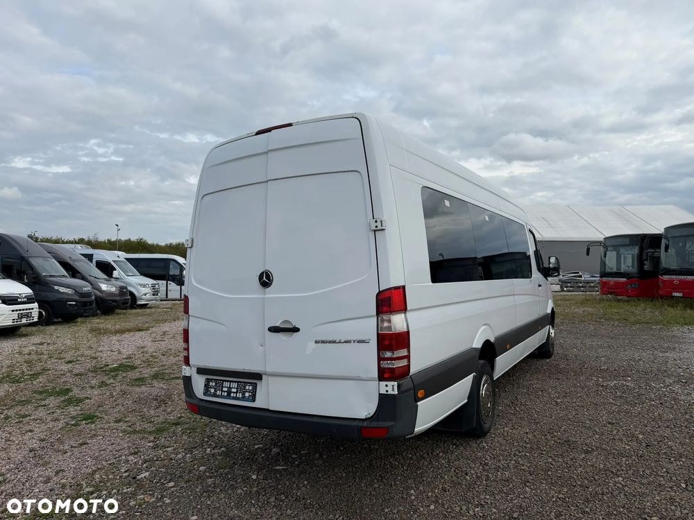 Mercedes-Benz Sprinter 516 - 7