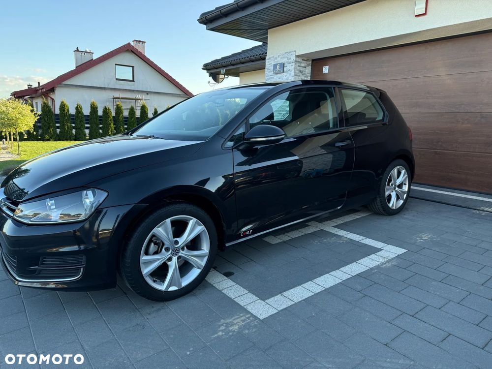 Volkswagen Golf 1.6 TDI BMT Trendline - 1