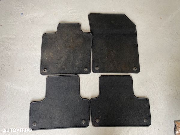 Set Presuri Covorase Volvo XC60 2018+ 32216555