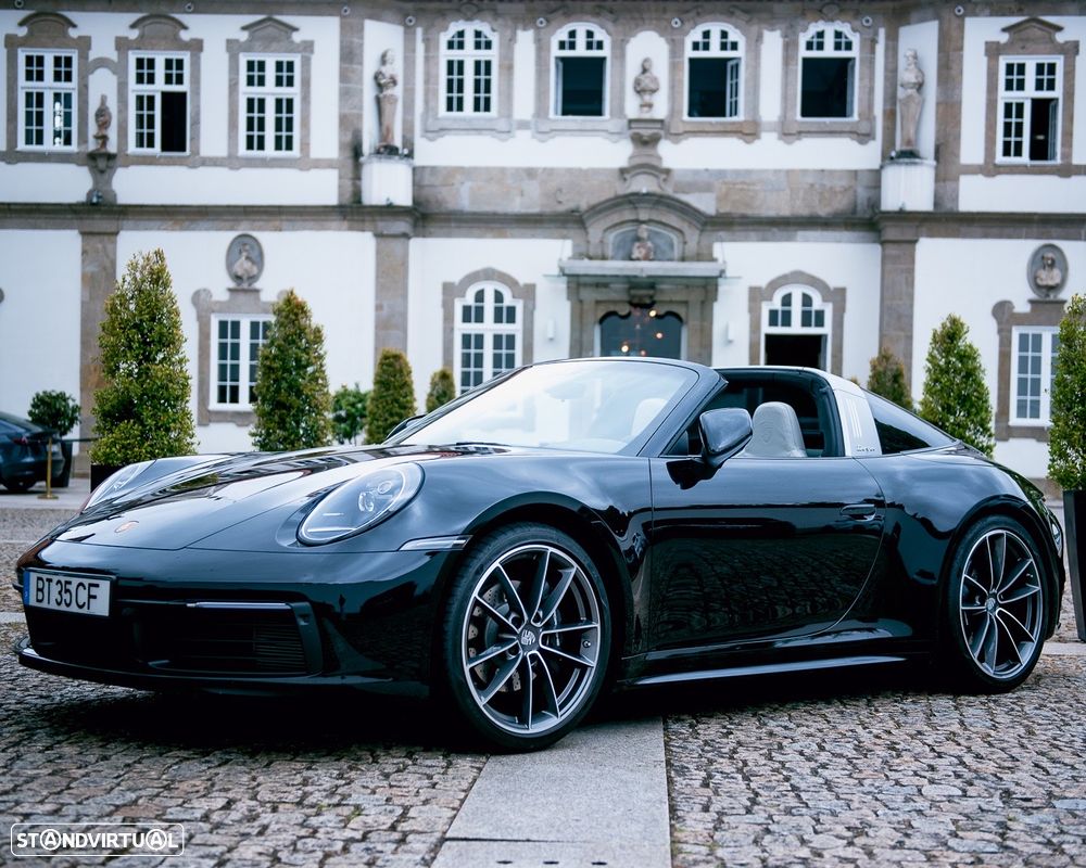 Porsche 911 (992) - 35
