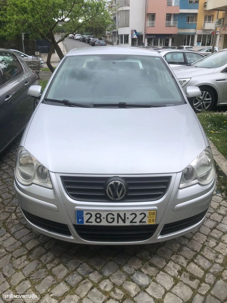 VW Polo 1.4 TDi BlueMotion - 1