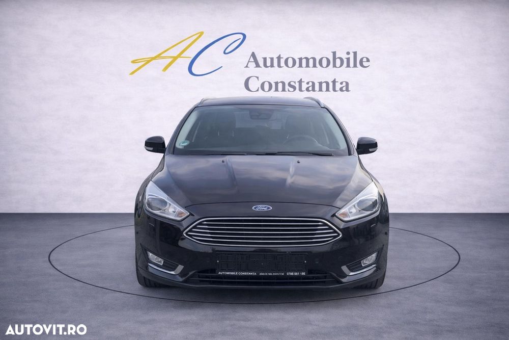 Ford Focus 1.0 EcoBoost Start-Stopp-System TITANIUM - 2
