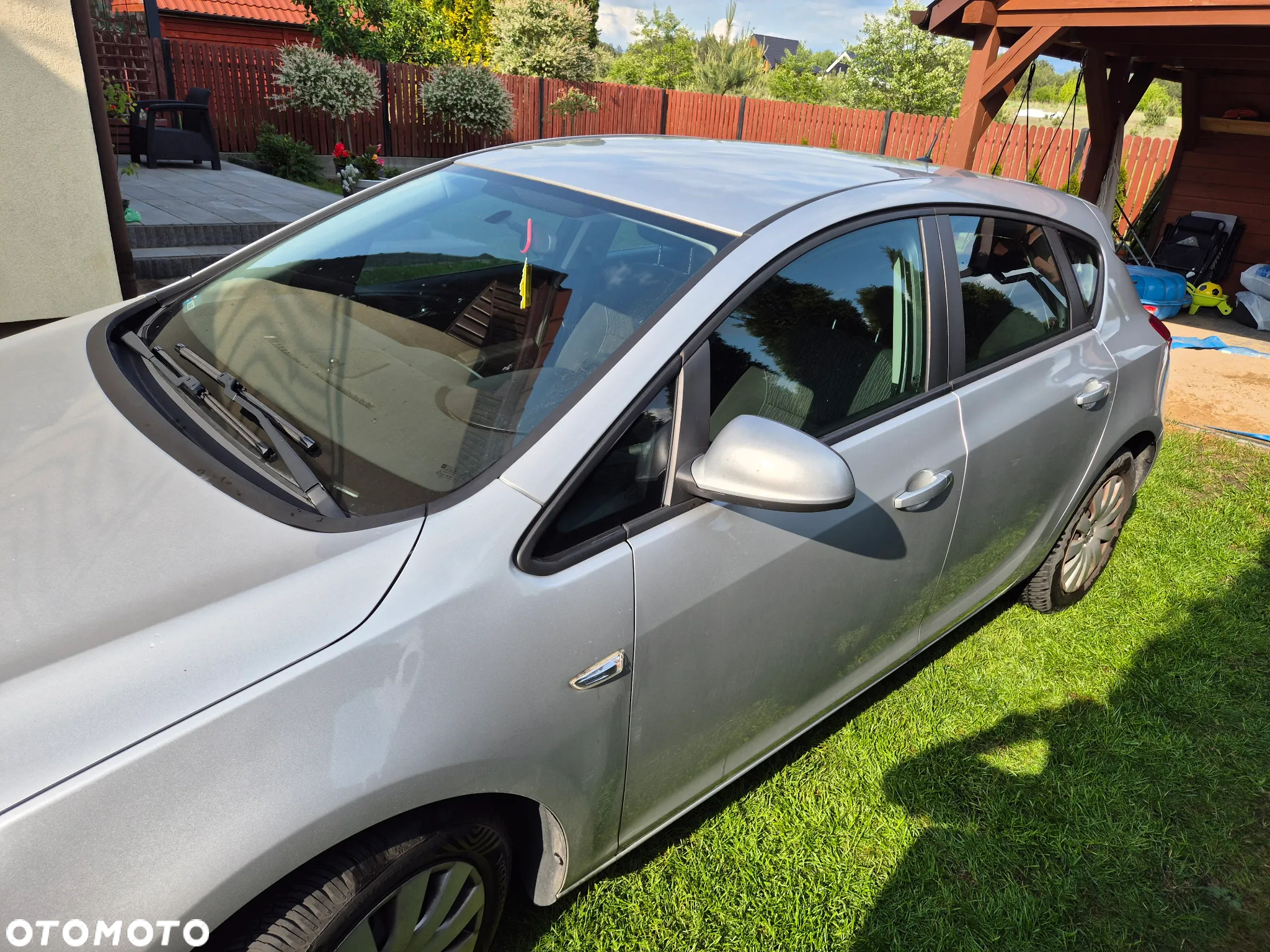 Opel Astra III 1.6 - 3