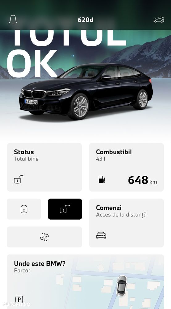 BMW Seria 6 620d - 30