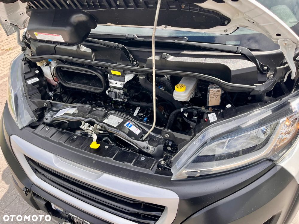 Peugeot BOXER L3H2 / WYCIAGARKA / KOGUTY / OŚWIETLENIE ROBOCZE / HAK / 2.2 165KM - 27