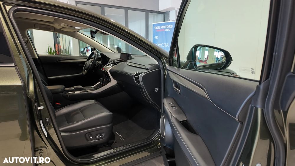 Lexus Seria NX 350h AWD CVT HEV Executive - 15