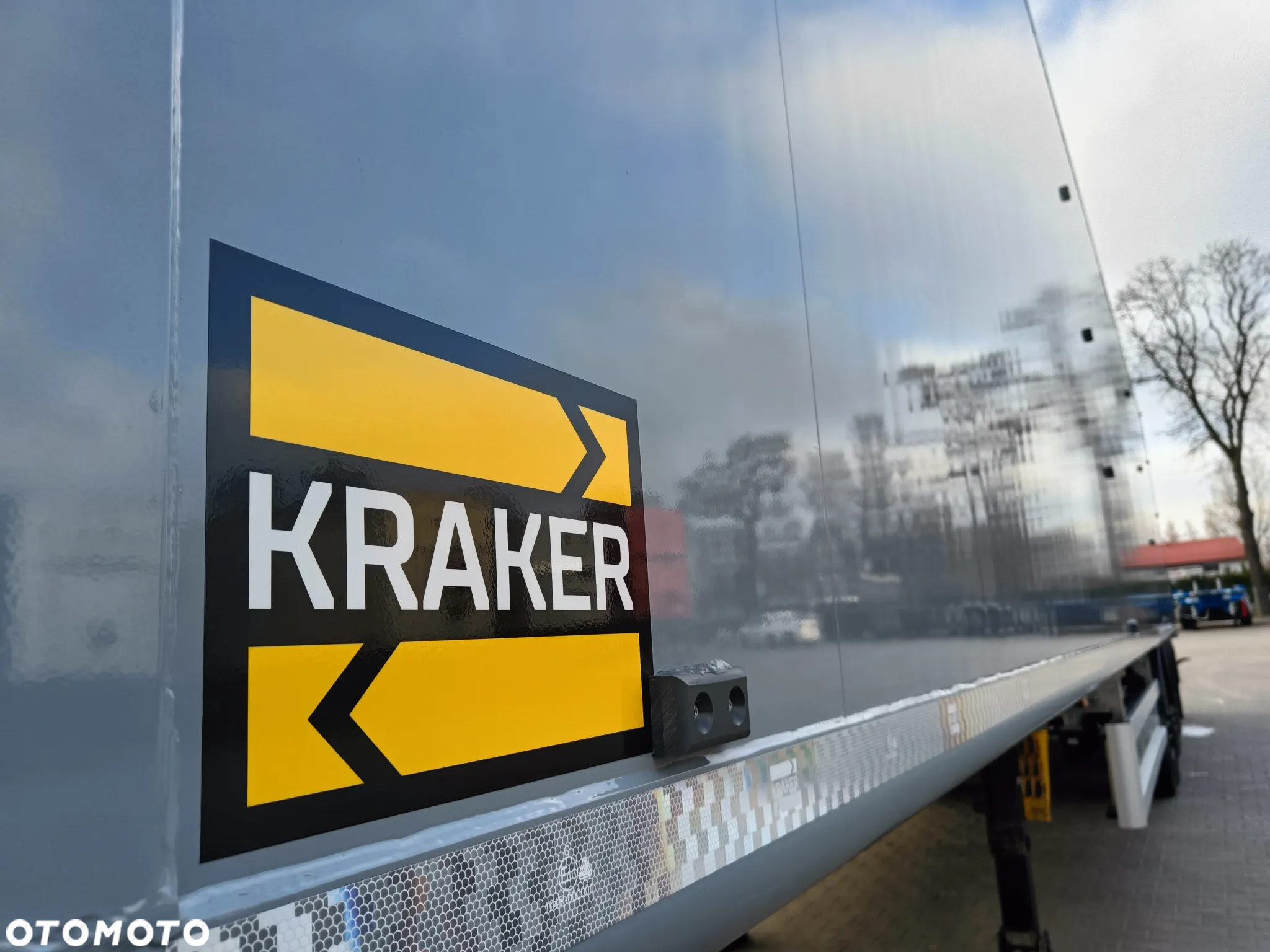 Kraker CF-Z - 30