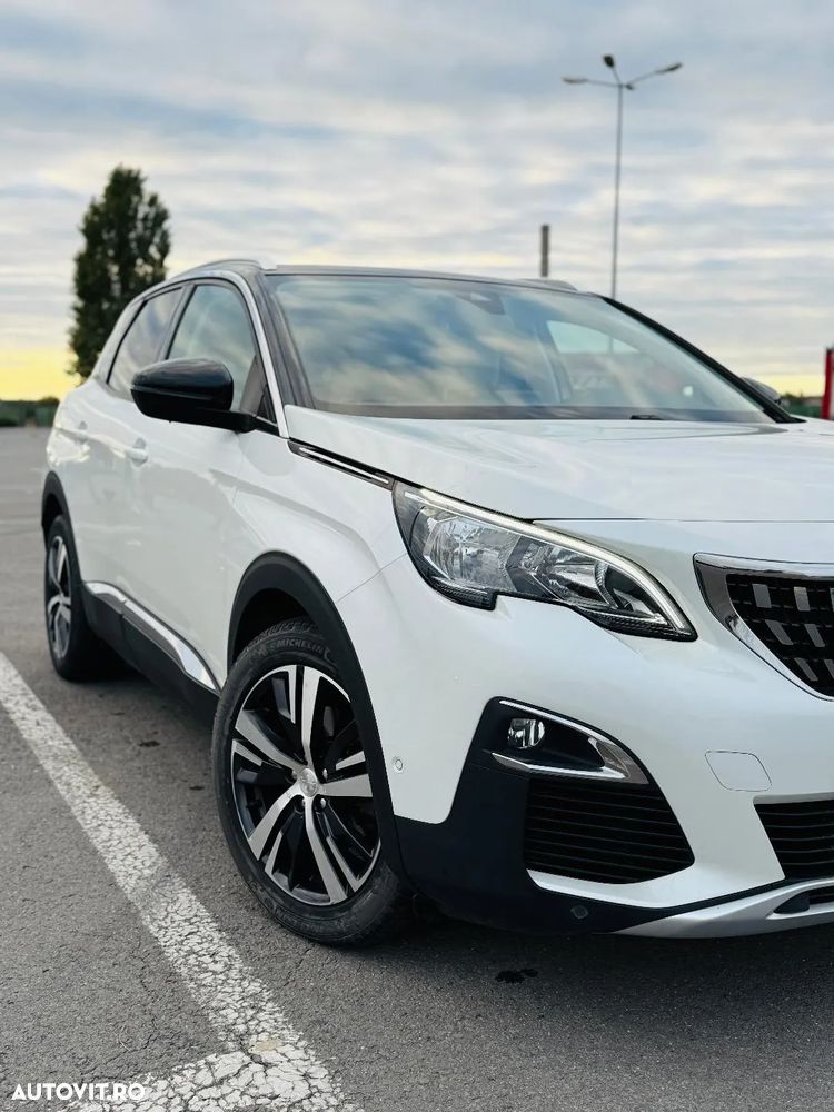 Peugeot 3008 1.6 THP EAT6 Allure - 5