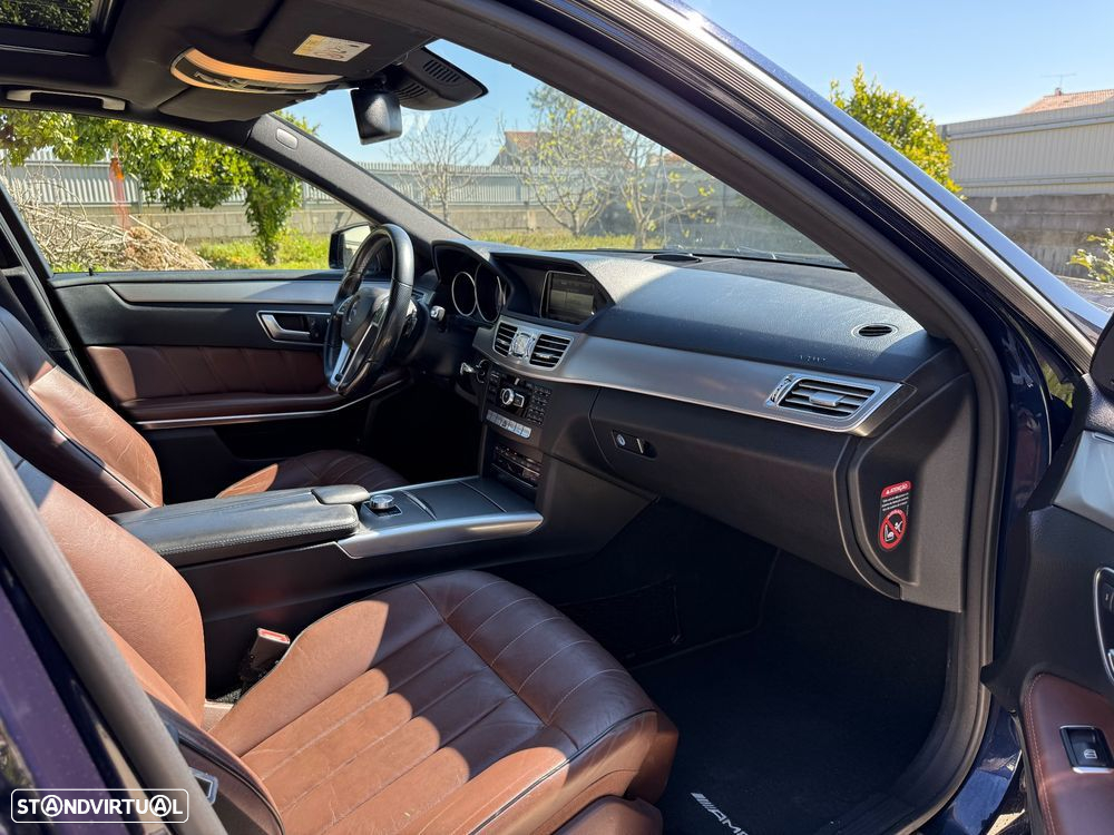 Mercedes-Benz E 250 - 16