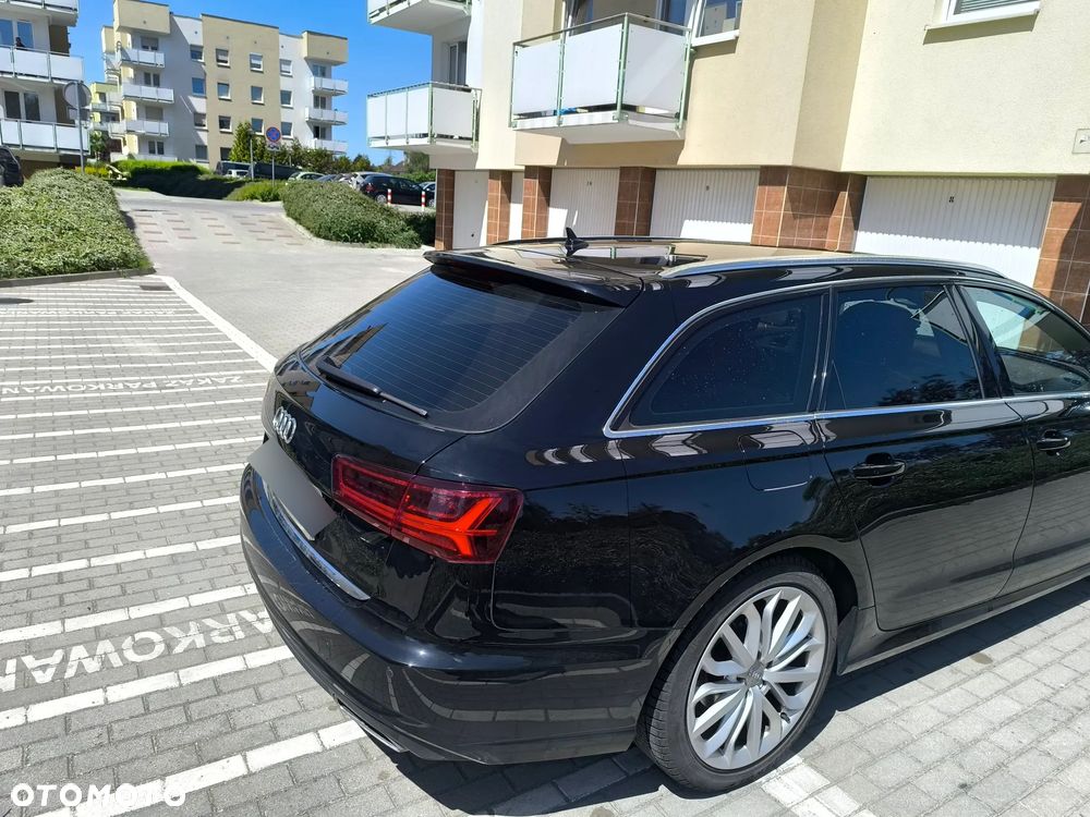 Audi A6 Avant - 11