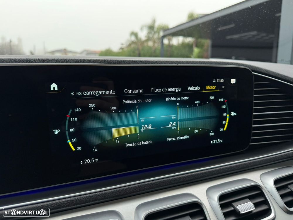 Mercedes-Benz GLE 350 de 4Matic - 54