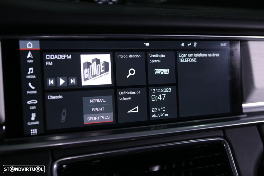 Porsche Panamera 4 S - 20