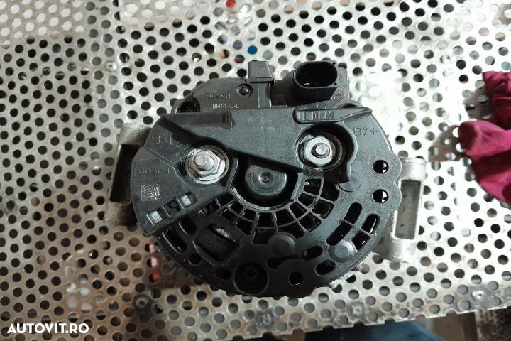 Alternator 06H903016L Audi A4 B8/8K [2007 - 2011] Sedan 4-usi 1.8 TFS - 4