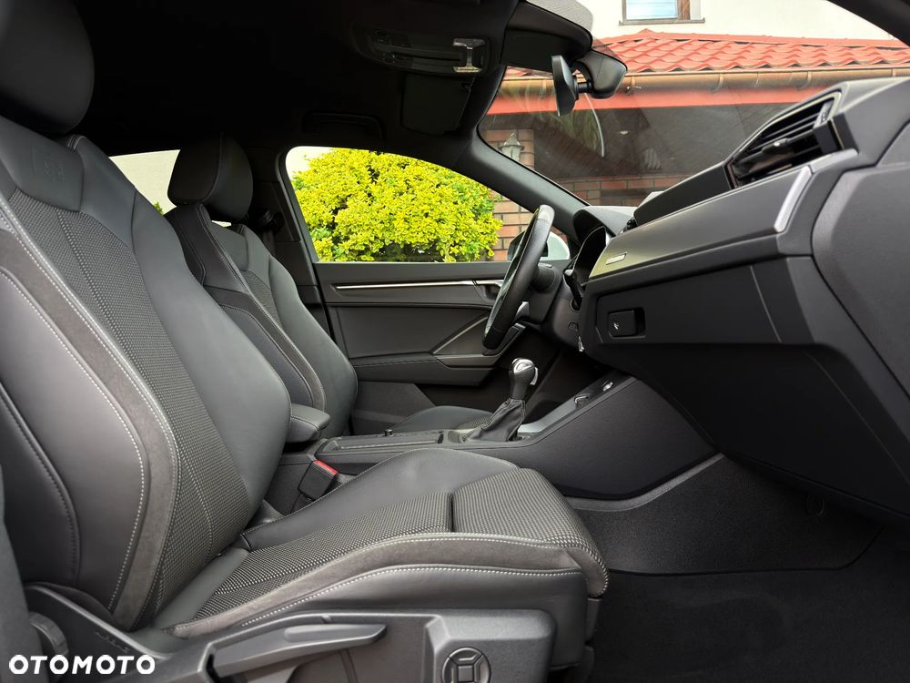 Audi Q3 Sportback 35 TDI S tronic S line - 8