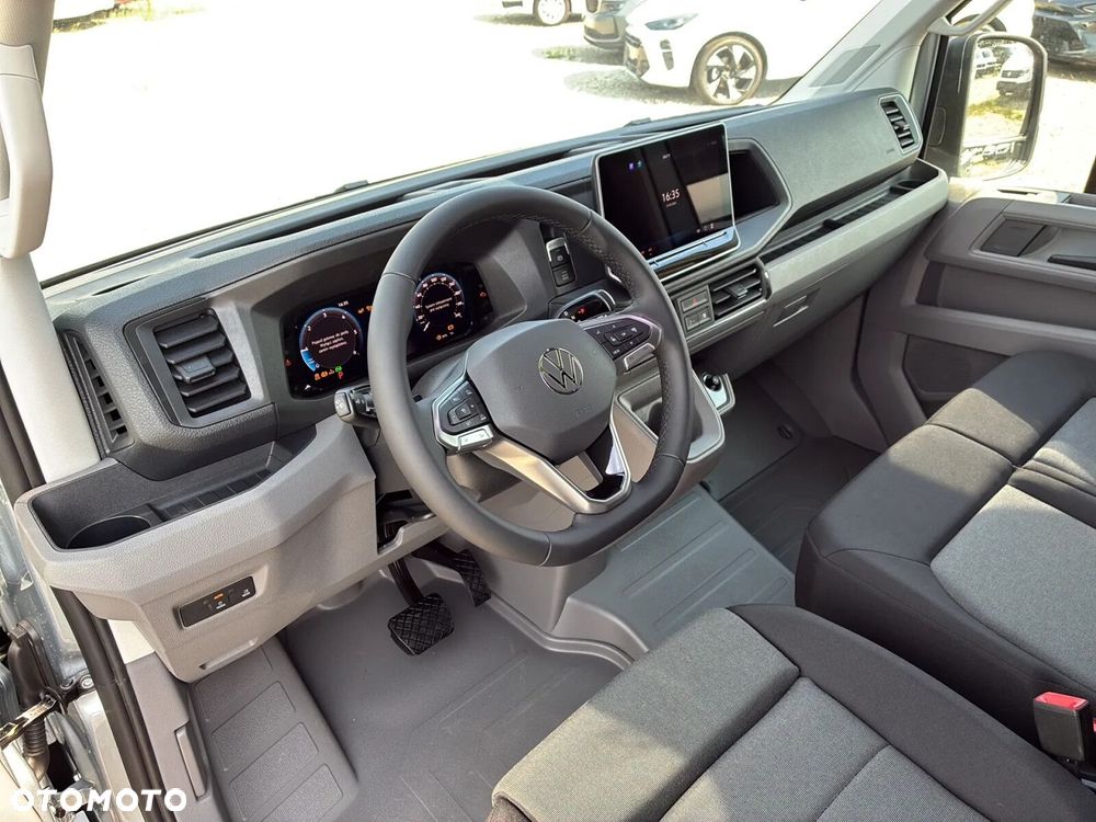 Volkswagen Crafter 35 Furgon AUTOMAT/L3H3, 2.0TDI 177KM, Wysoki dach, r.o. 3640 - 12