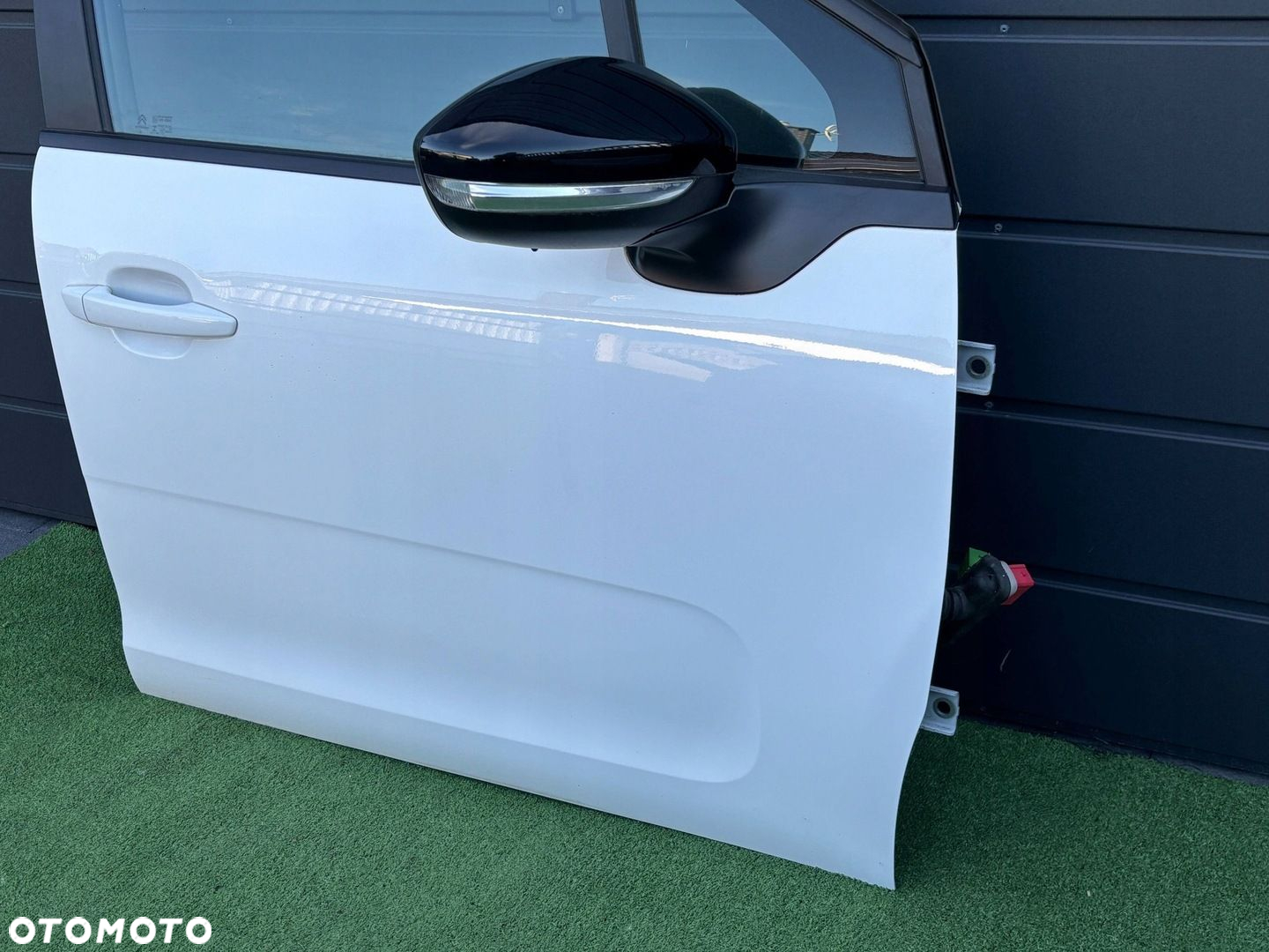 Citroen C3 III 2021 Drzwi przednie PRAWE EWPB - 2