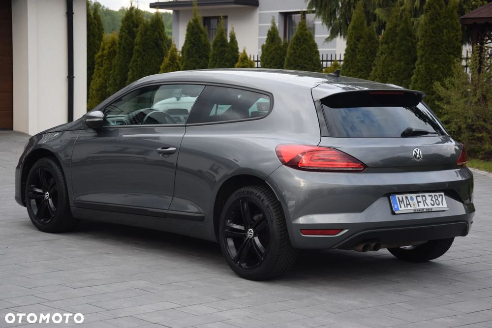 Volkswagen Scirocco 1.4 TSI BMT - 2