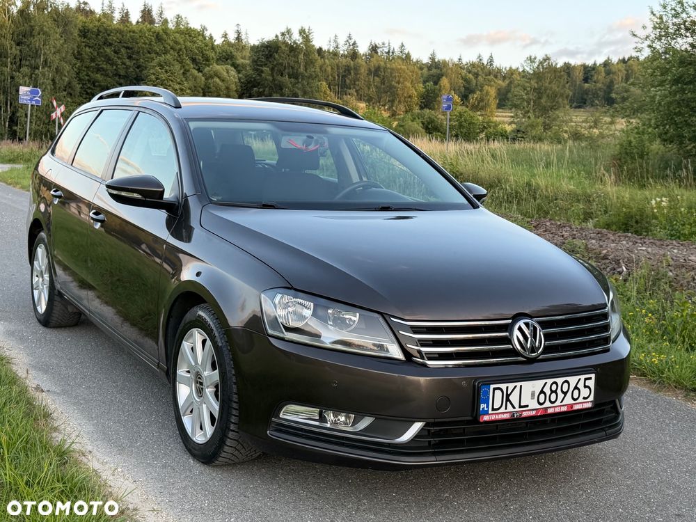 Volkswagen Passat 2.0 Blue TDI DPF Comfortline - 1