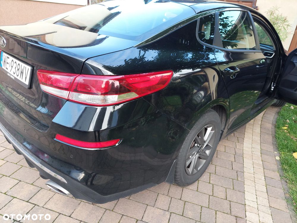 Kia Optima 2019 photo 3