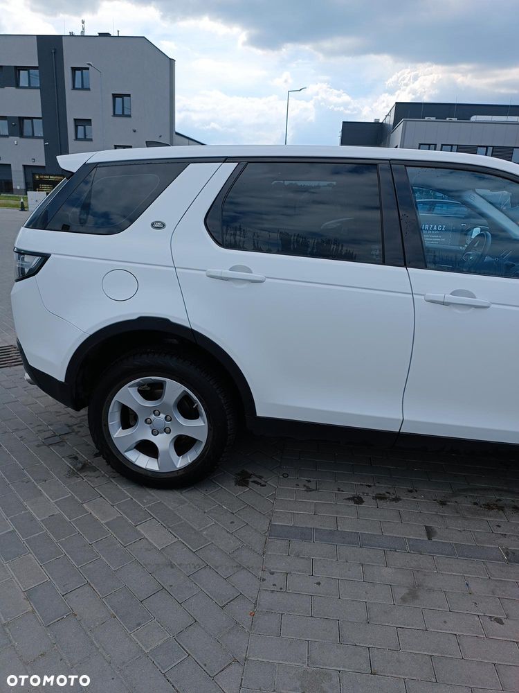 Land Rover Discovery Sport 2.0 eD4 Pure - 18