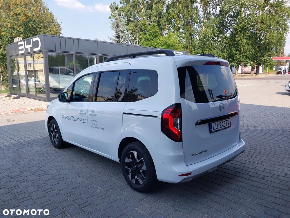 Nissan Townstar Combi 1.3 DIG-T L1 Tekna DCT - 5