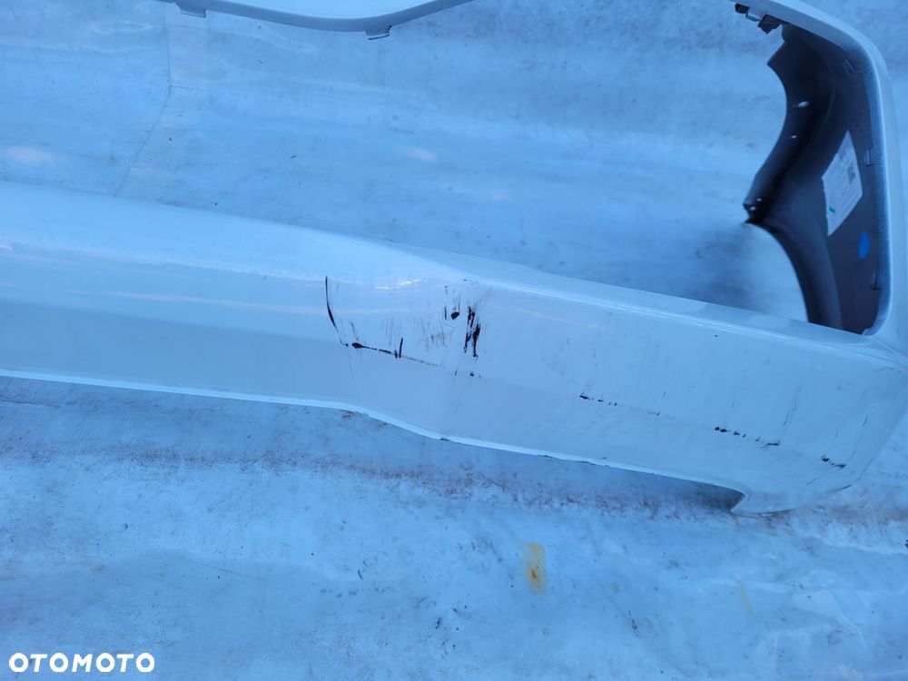 ZDERZAK PRZÓD SAIC MAXUS EV80 - 9