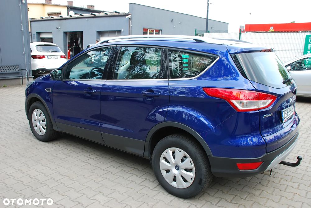Ford Kuga 1.5 EcoBoost 2x4 Titanium - 9