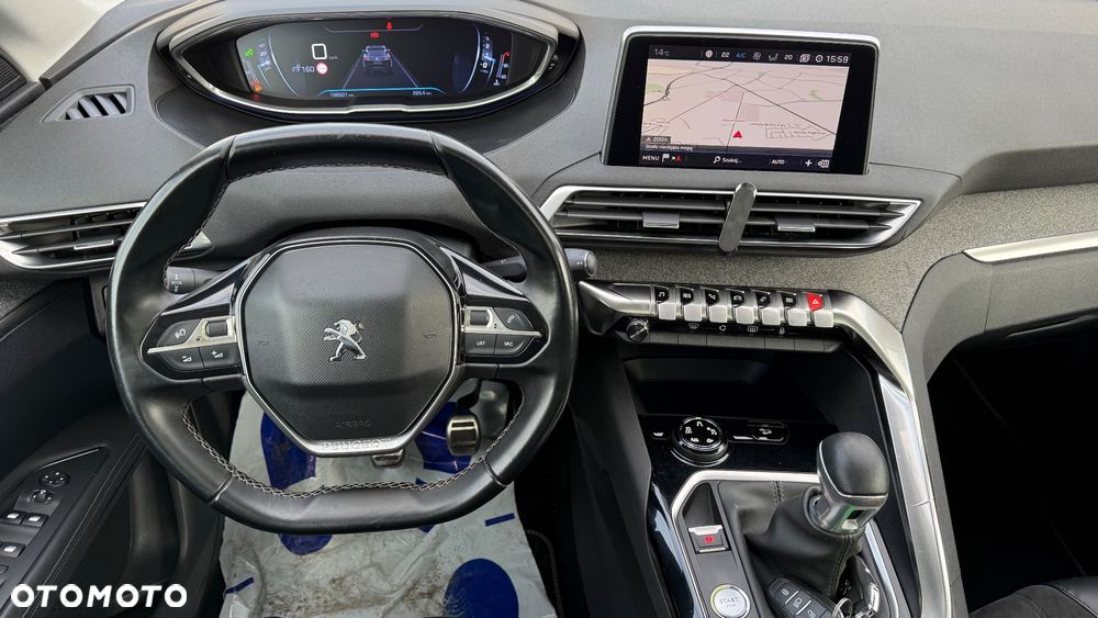 Peugeot 3008 2.0 BlueHDi Crossway S&S - 24