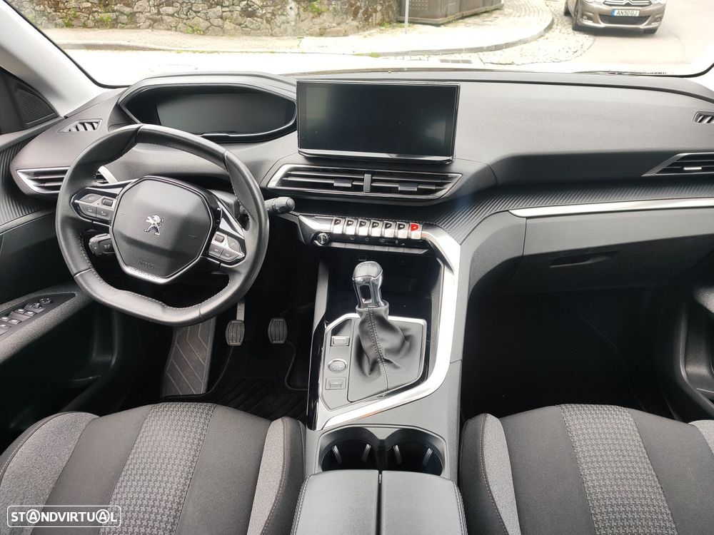 Peugeot 3008 1.5 BlueHDi Active Pack - 10