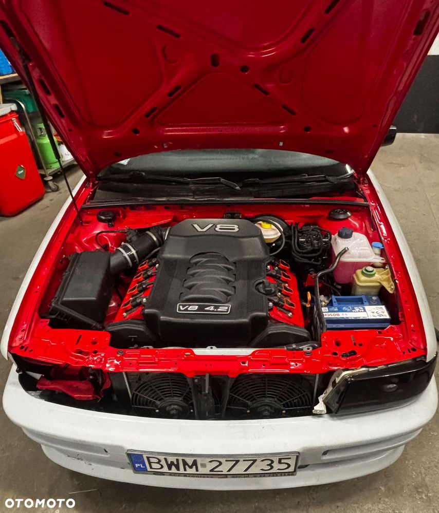Audi Cabriolet - 3