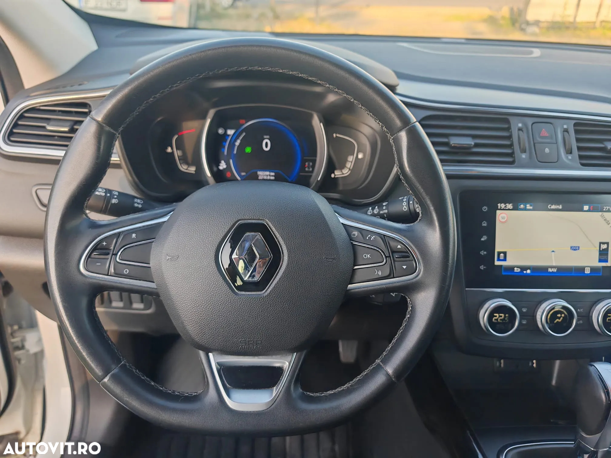Renault Kadjar BLUE dCi 115 EDC EQUILIBRE - 15