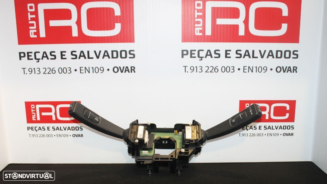 Comando das Luzes e Comando Limpa para Brisas Volvo V40 - 1