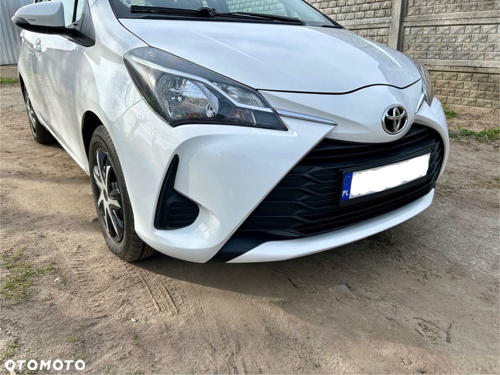 Toyota Yaris 1.0 Active - 13