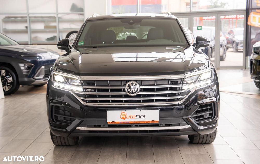 Volkswagen Touareg 3.0 V6 TDI 4Motion DPF Automatik - 6