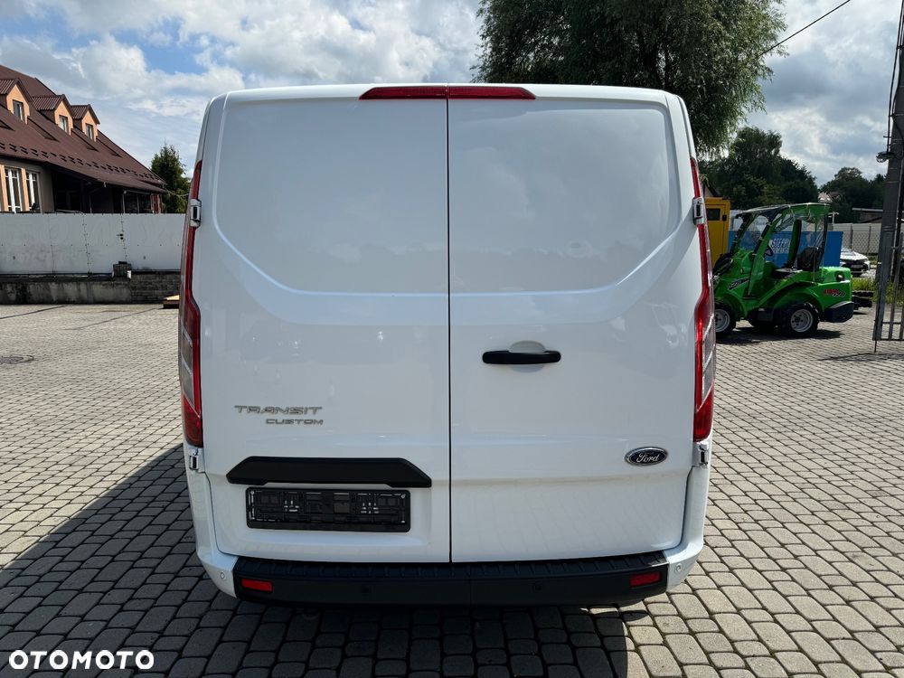 Ford Transit Custom - 6
