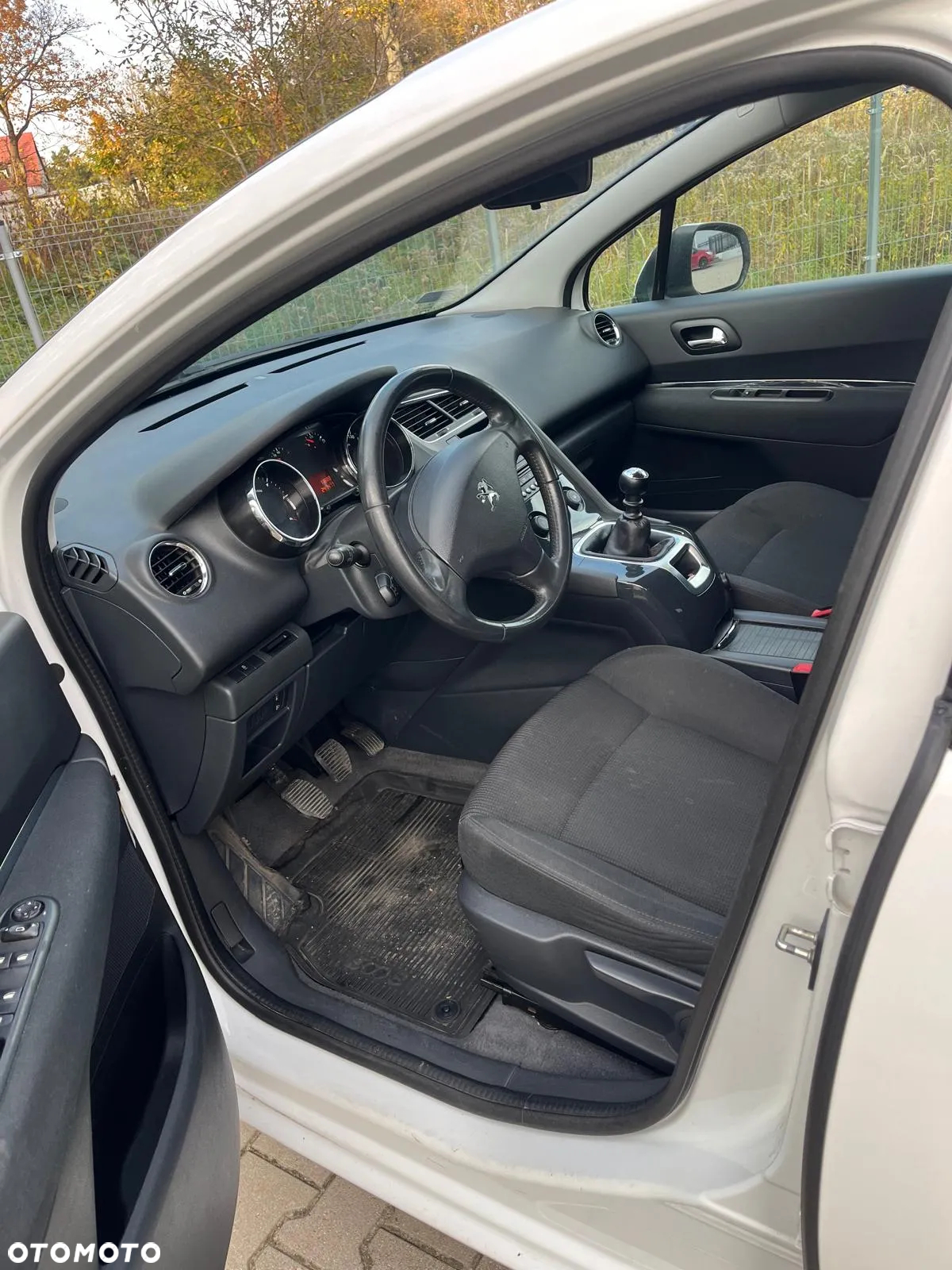 Peugeot 5008 - 7
