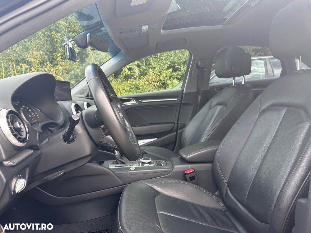 Audi A3 Limuzina - 9