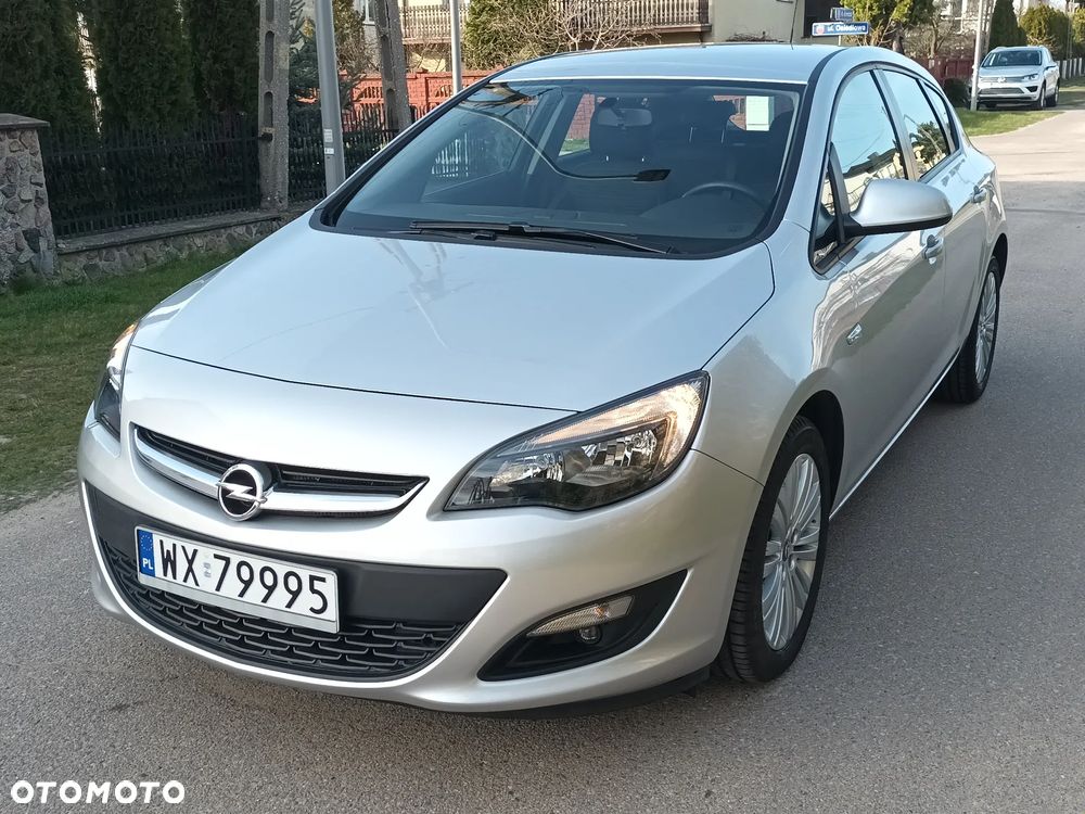 Opel Astra 1.6 Enjoy - 2