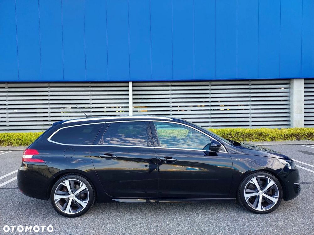 Peugeot 308 SW BlueHDi 180 EAT6 GT - 9