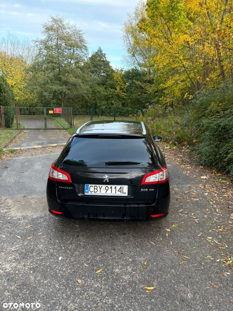 Peugeot 508 - 6