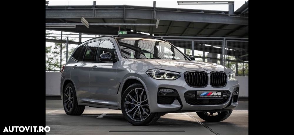 BMW X3 2019 — imagine 3