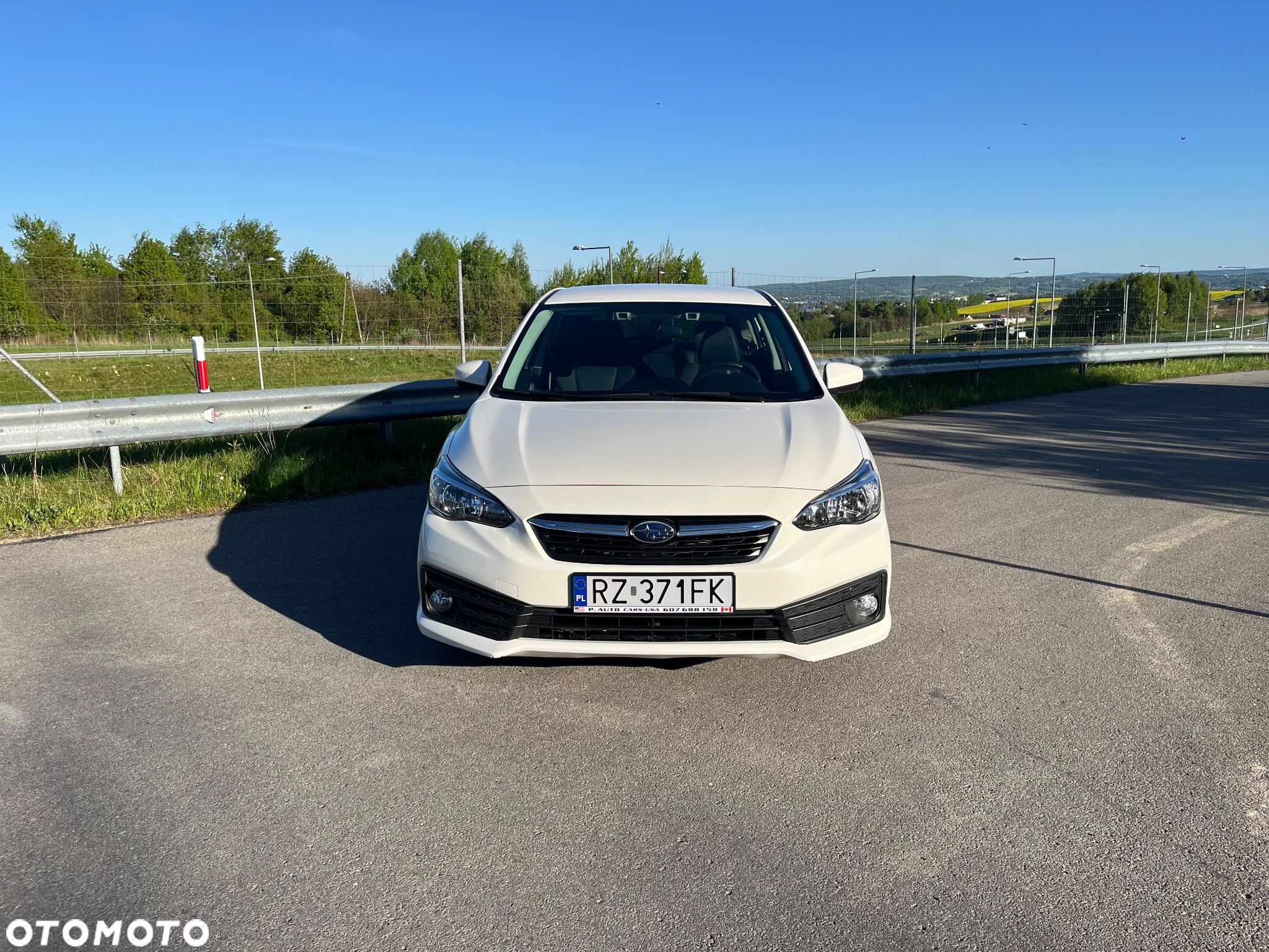 Subaru Impreza - 1