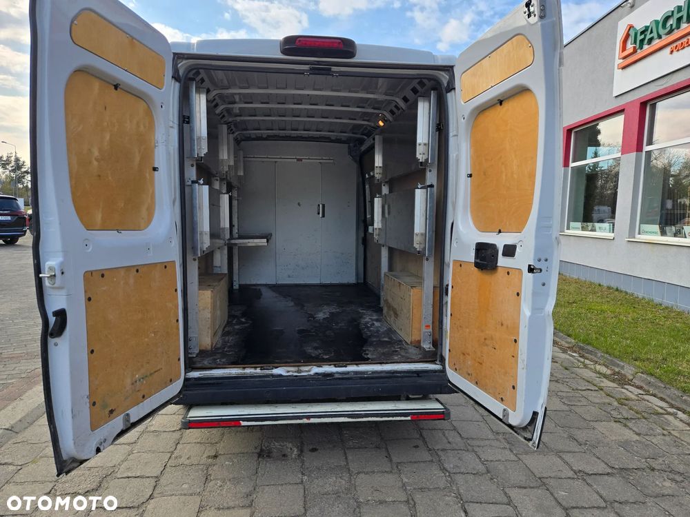 Peugeot BOXER - 13