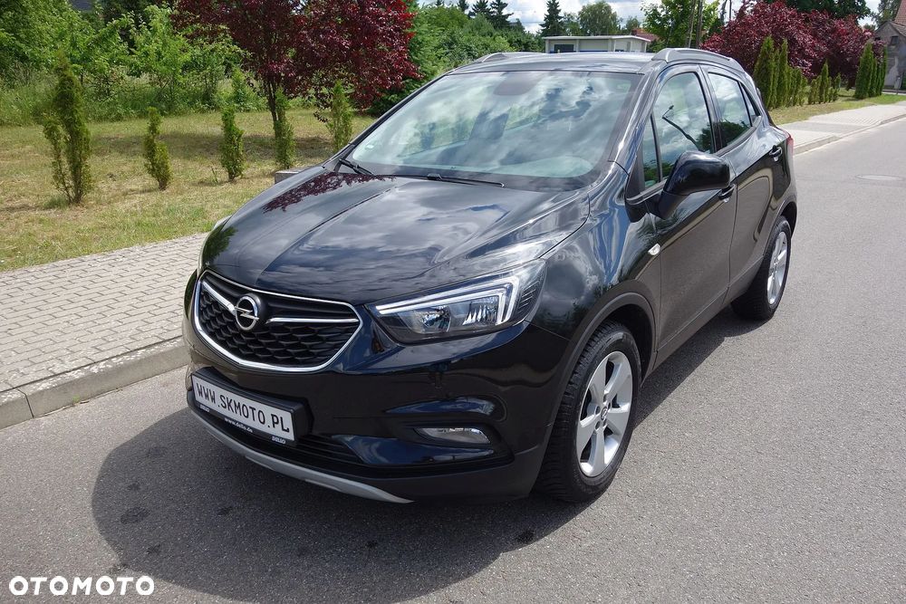 Opel Mokka X 1.6 (ecoFLEX) Start/Stop Edition - 17