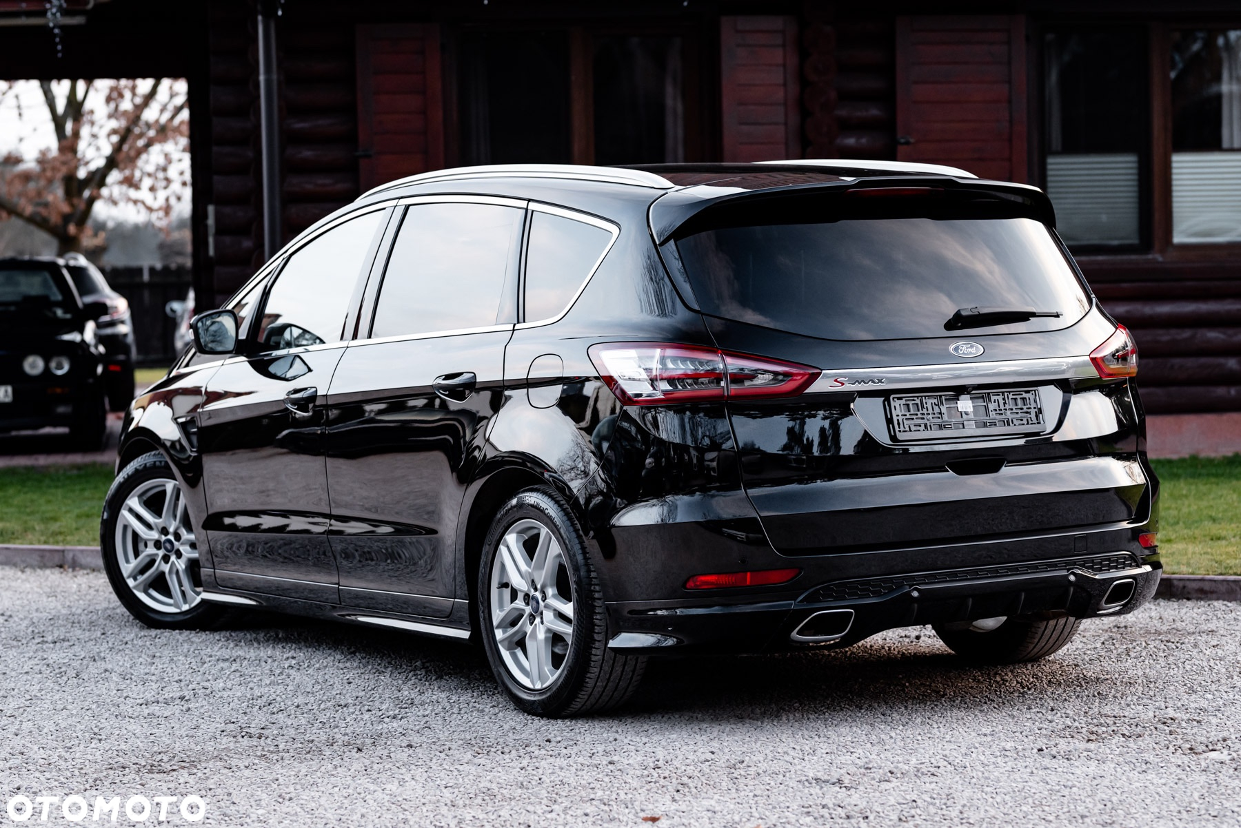 Ford S-Max - 10