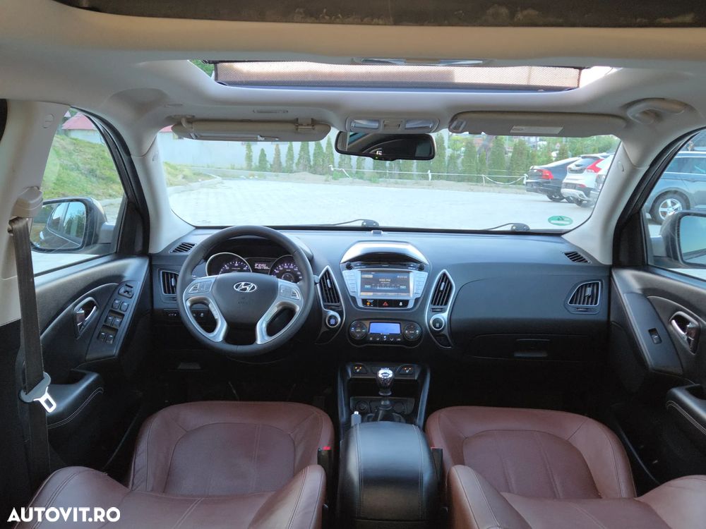 Hyundai ix35 2.0 CRDI 4WD Premium - 5