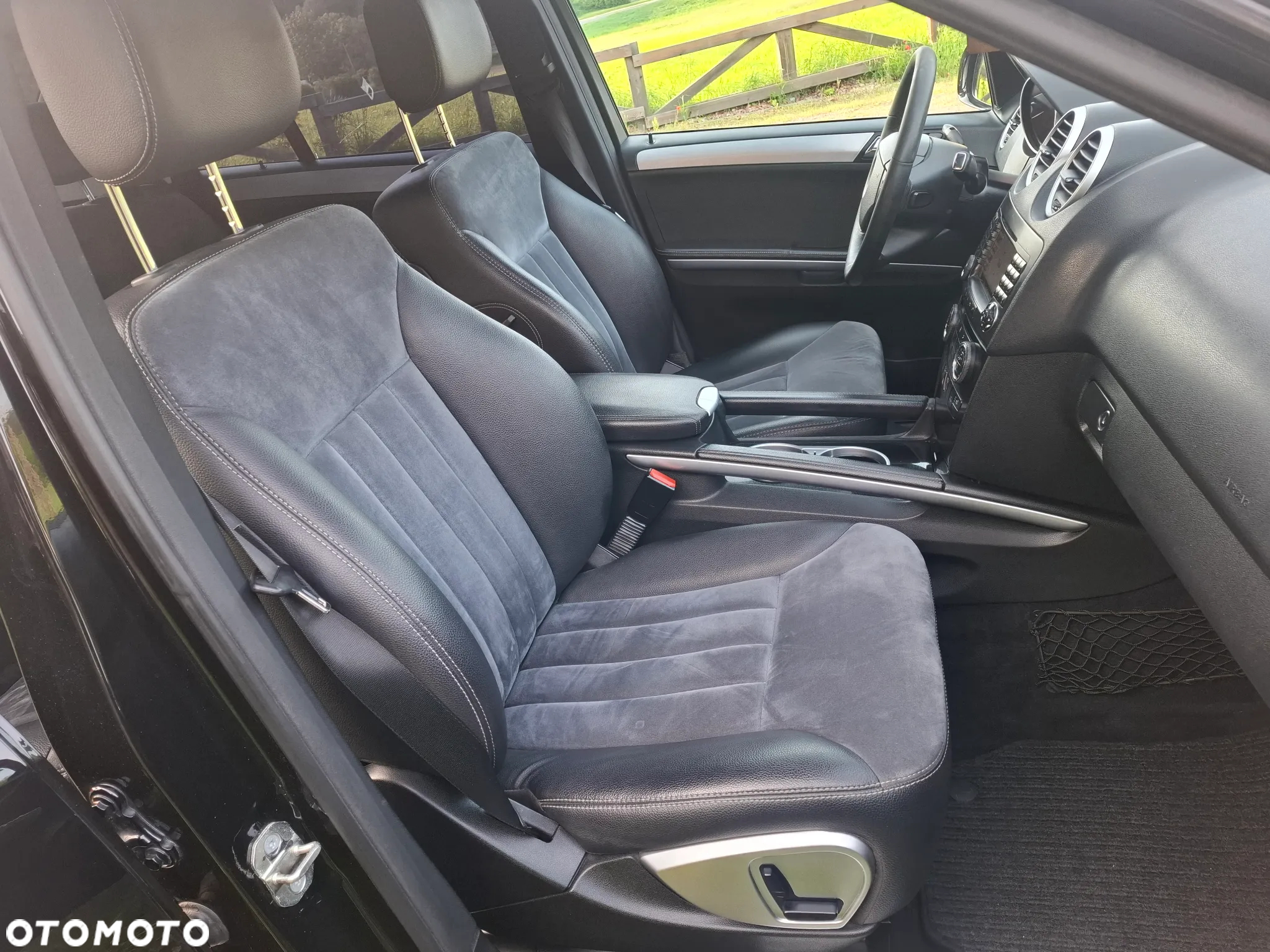 Mercedes-Benz ML 320 CDI 4-Matic - 8