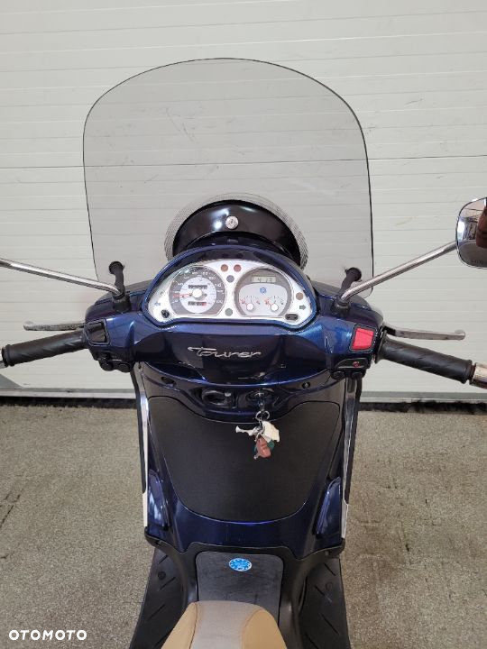 Piaggio Beverly - 30